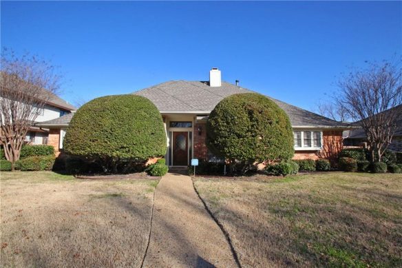 4 beds RES-Single Family in Plano, TX