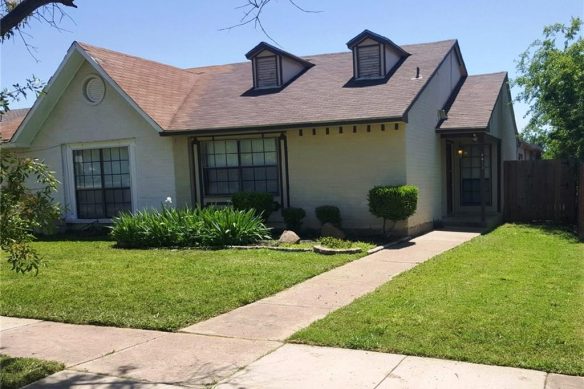 3 beds RES-Half Duplex in The Colony, TX