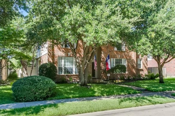 3 beds RES-Single Family in The Colony, TX