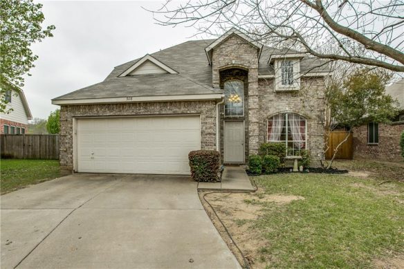 3 beds RES-Single Family in McKinney, TX