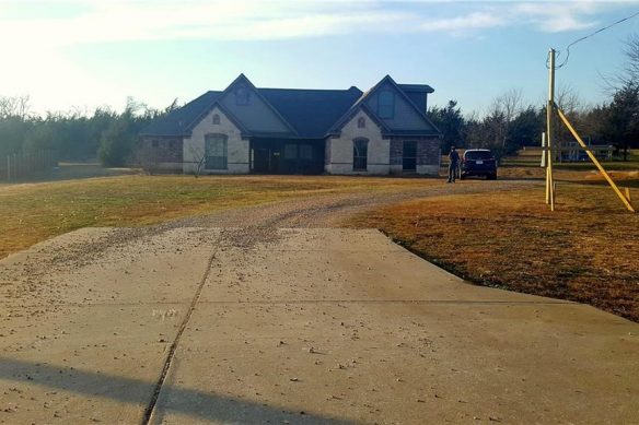4 beds RES-Single Family in Anna, TX